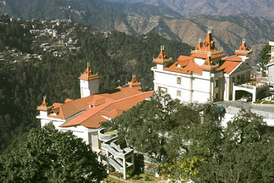 Radisson Jass Hotel in Shimla