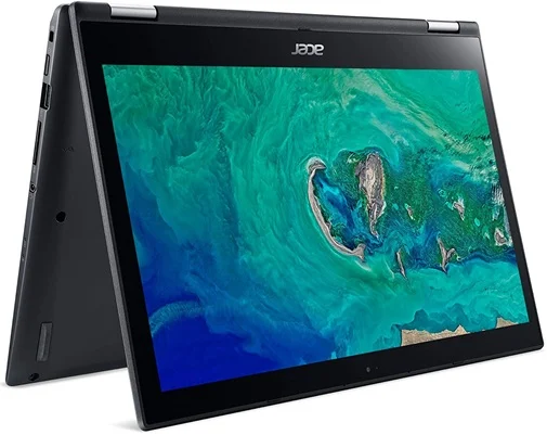 Acer Spin 3 SP314-51-38BY: diseño convertible 4 en 1