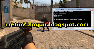 Counter GO Yeni Simple Aimbot Hilesi 5 Agustos 2016 ... - 400 x 210 png 139kB