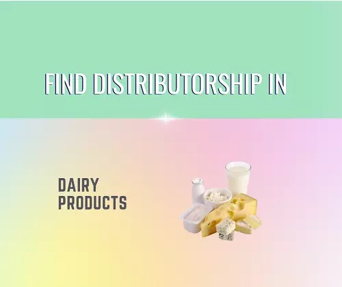 Dairy Products Distributorship