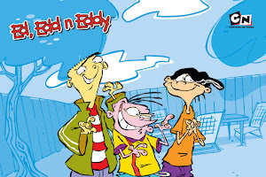 Ed, Edd y Eddy Serie Completa Latino Mega