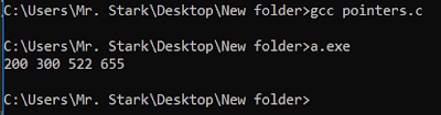 integer output