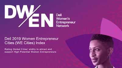 Dell Technologies -Women Powering Business (Women’s Entrepreneurship)