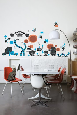 home decor stickers