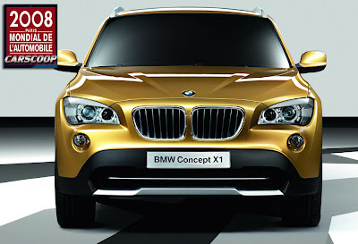 BMW X1 Concept