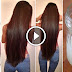 How To Straighten Hair By Using 1 Ingredient - See Remedy Below!