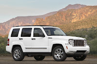 2011 JEEP Liberty Jet