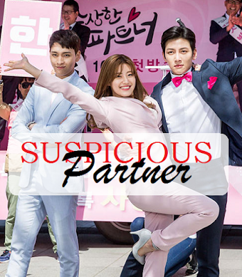 Sinopsis Drama Korea Suspicious Partner  Oh! MyKarya!