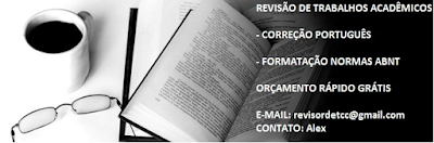  Revisor de Trabalhos Acadêmicos São Paulo