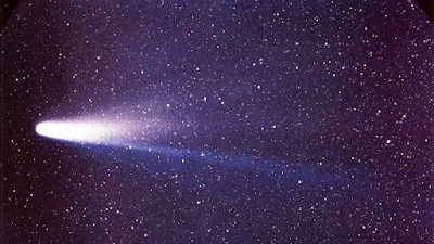 Ternyata Komet Berbau Seperti Telur Busuk