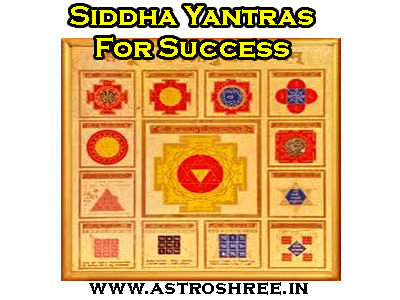 Siddha Yantras Are Very Useful Tools for Success