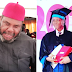 Pete Edochie’s Autistic Granddaughter Graduates From High School in the US
