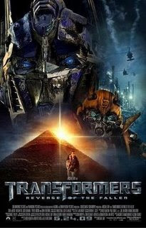 Watch Free  Transformers:Revenge of the Fallen (2009) Online