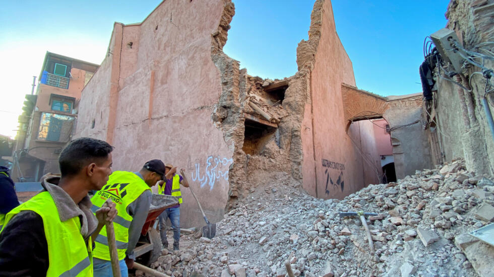 Morocco earthquake 2023 latest news
