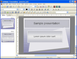 SoftMaker Office 2008 printscreen 3