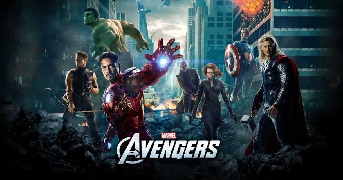 The Avengers (2012) Subtitle Indonesia BluRay 1080p 
