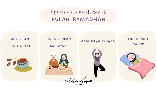 tradisi ramadhan