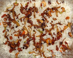 Vegetable Pulav (6)