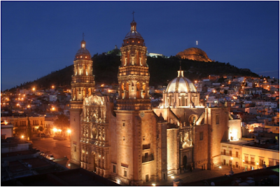 comidas de Zacatecas