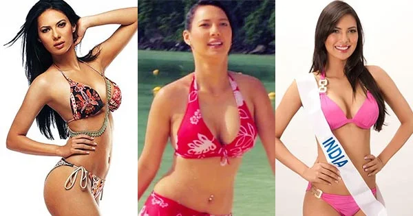 Rochelle Rao Hot Sex - 15 hot photos of Rochelle Rao in bikinis and swimsuits - Lottery from The  Kapil Sharma Show.