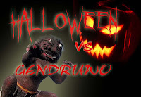 Halloween vs Gendruwo