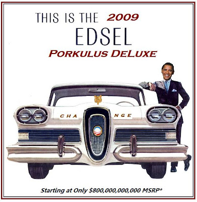 America Enjoy Your New Edsel
