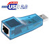 UGREEN Réseau Adaptateur USB 2.0 vers RJ45 Ethernet USB Réseau à 100Mbps