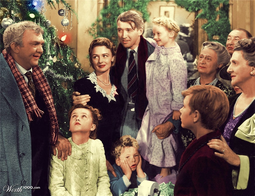 Эта замечательная жизнь | It's a Wonderful Life