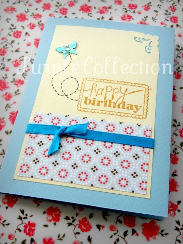 birthday card