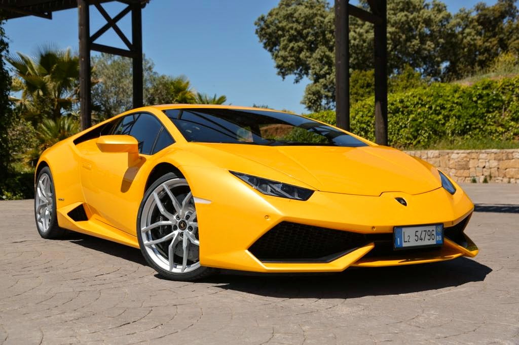 Foto Mobil Lamborghini Hurac�n