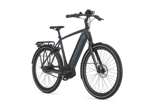 Beste e-bike woon werk verkeer Gazelle