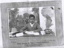 Manuel Mejias Moreno Curso 1959-60 Director Antonio Benítez Clemente