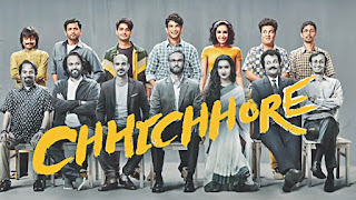 Chhichhore second day collections