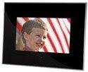 Sunpak 7-Inch Acrylic Digital Photo Frame (Black)