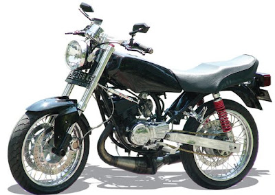 Modifikasi Yamaha RX-King