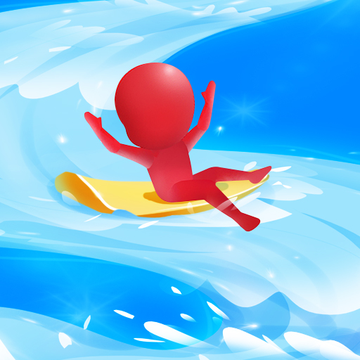 aquapark-surfer-race