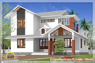 House Renderings