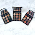 Cult Beauty exclusive Morphe palettes: 9A Always Golden, 9B Bronzed Babe, 9C Jewel Crew