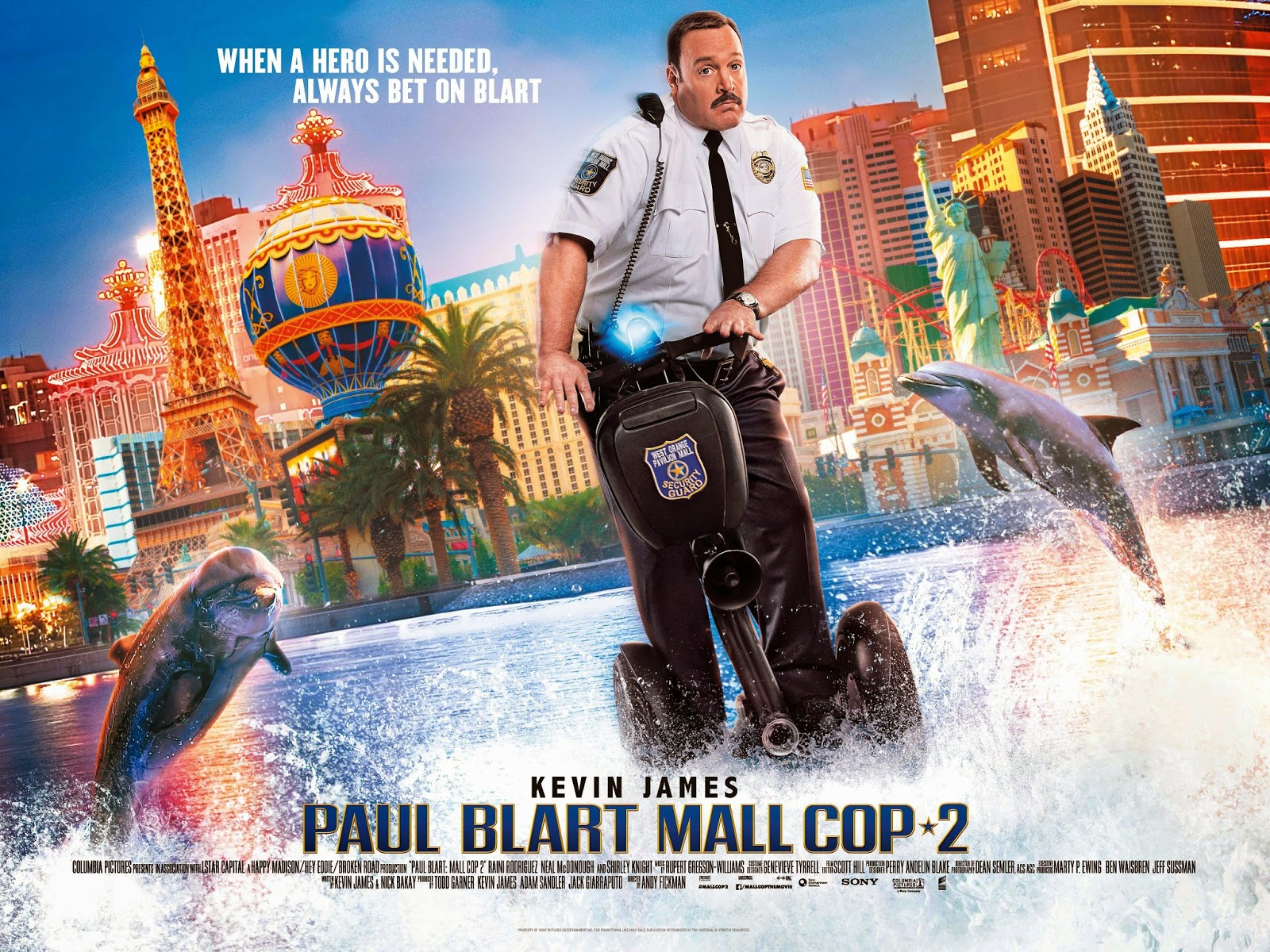Watch Full Movie Free Download Paul Blart Mall Cop 2 Full Movie Free