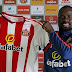 Sunderland sack Emmanuel Eboue 3weeks after signing him after he's banned by FIFA