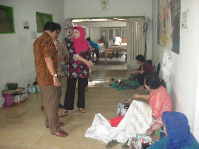 braman setyo,koperasi indonesia,batik jember,ukm