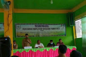Musrembang Penyusunan RKPK Aceh tenggara Tahun 2023 dalam tema meningkatkan kemandirian Ekonomi dan kesejahteraan masyarakat di kecamatan semadam.5/April 2022