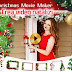 Crea video natalizi con Christmas Photo Video Maker