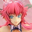 FIGURA ASMODEUS Season of Mawaku Bunny Girl Dark Lord Apocalypse The Seven Deadly Sins