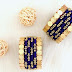 Silk thread bangles designs