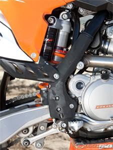 2010 2011 KTM 350 SX-F First Ride, Review and Specification