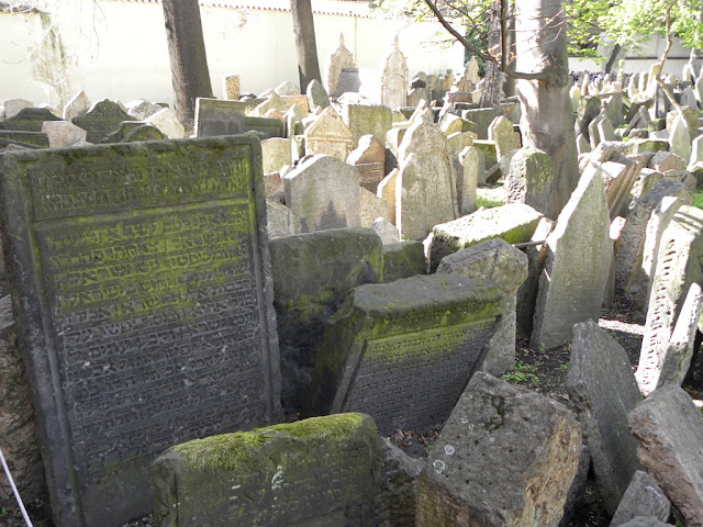 Cemetery Josefov