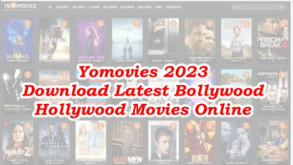 Yomovies 2023 – Download Latest Bollywood And Hollywood Movies Online at yomovies.com