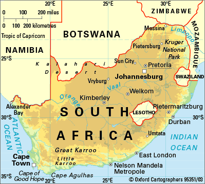 Languages Of Africa. Out of 4-5 000 languages,