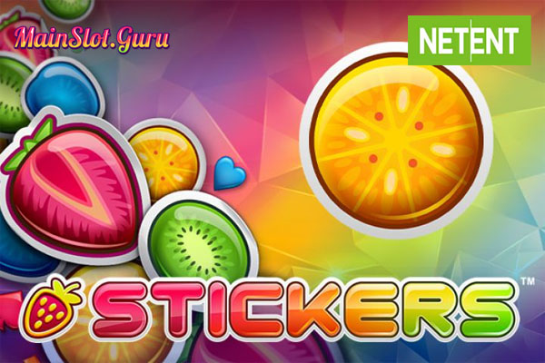 Main Gratis Slot Demo Stickers NetEnt